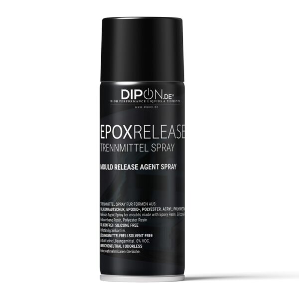 EpoxRelease Trennmittel Spray I Release Agent Spray