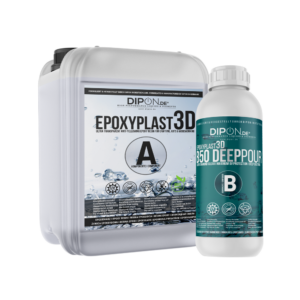 EpoxyPlast 3D B50 Deep Pour