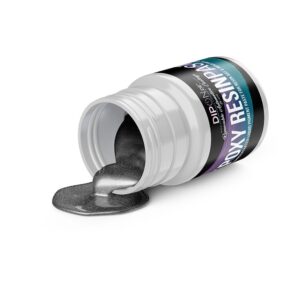 Hyper Titanium Pearl Epoxy Resin Pigment Pasta