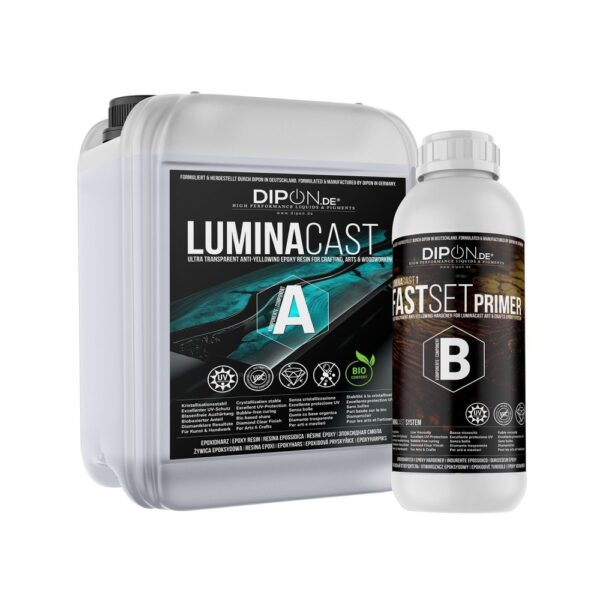 LuminaCast 1 Fast Set Primer