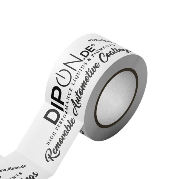 Formutløsertape for epoksyharpikser