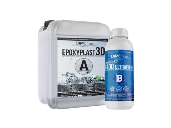 EpoxyPlast 3D B100 UltraPour